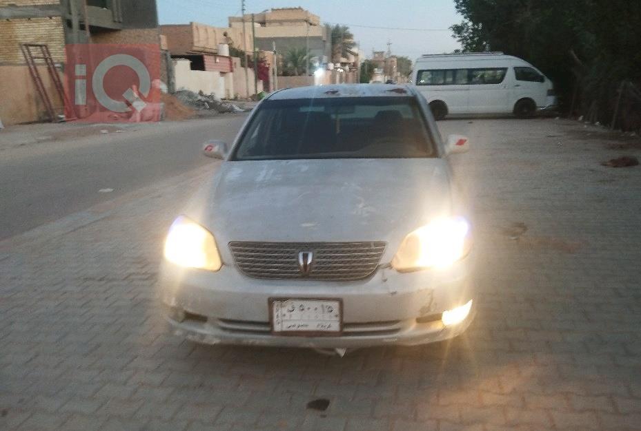 تۆیۆتا II مارک